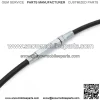 71" Clutch Cable PVC for Harley Softail Heritage Road King Glide Dyna Street Bob - Image 4