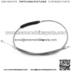 Braided Clutch Cable for Sportster 1200 XL1200C XL1200N XL1200R XL1200T XL1200X - Image 3