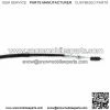 For Honda CRF150F 03 04 05 Clutch Cable CRF230F 03-09 12-17 2019 #22870-KPS-900 - Image 2