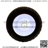 8" x 1.75" Steel Offset Wheel