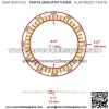 Clutch Friction Plates Gasket kit for Kawasaki Versys 1000 KLZ1000A 2012 - 2014 - Image 2