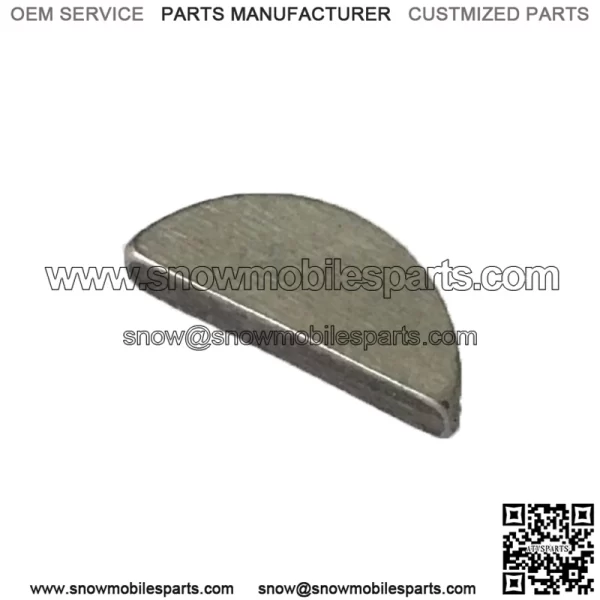 Yamaha Woodruff Key 660 700, Grizzly 550, Rhino ,350, Viking 700, Warrior (For: More than one vehicle)