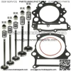 Camshaft and Cylinder Head Valve Gasket Kit for Yamaha Rhino 660 YXR660F 2004-07 (For: 2006 Yamaha Rhino 660) - Image 3