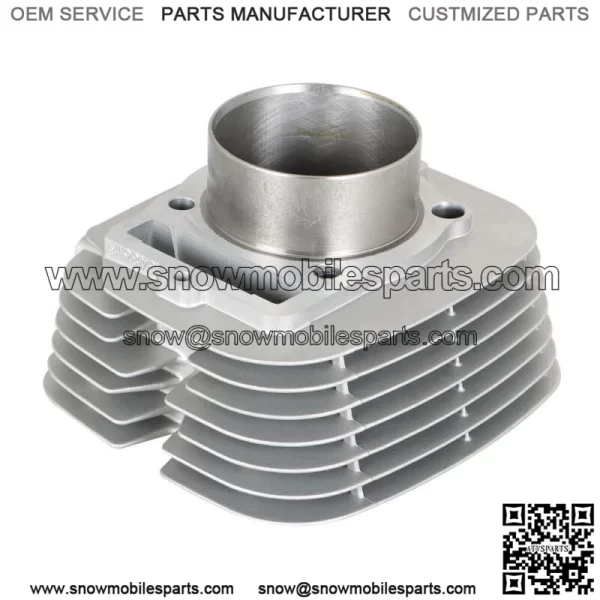 For 1987-2004 Yamaha Warrior 350 Cylinder Piston Gasket Top End Kit - Image 3