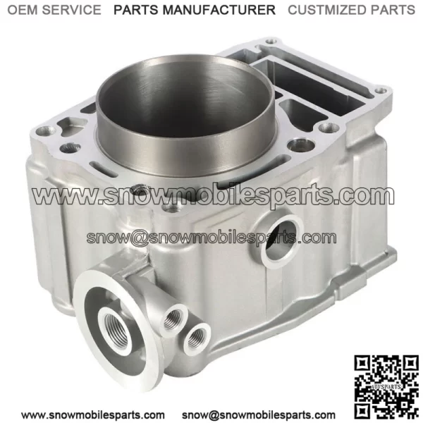 For Polaris Ranger Scrambler Sportsman 500 1996-2010 Cylinder Piston Top End Kit - Image 3