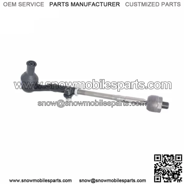 For BMW E90 Front Control Arm Ball Joint Sway Bar Link Tie Rods Suspension kit - Image 4
