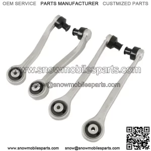 For 2009-2016 Audi A4 A5 S4 S5 SQ5 Front Upper Control Arm w/ Ball Joint 4PCS