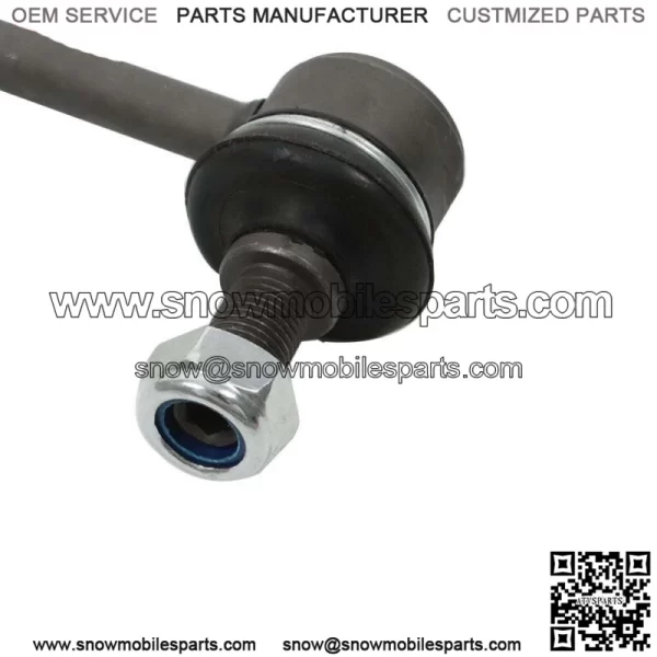 FIT For 2011-2019 Toyota Sienna Front Sway Bar Links + Front Bushings 4PC - Image 2