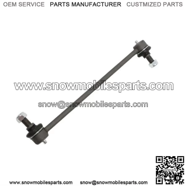 FIT For 2011-2019 Toyota Sienna Front Sway Bar Links + Front Bushings 4PC - Image 4