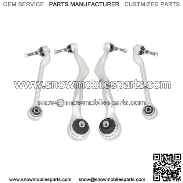 Front Lower Suspension Control Arm w/Ball Joint & Bushing Kit Set 4 for BMW F30