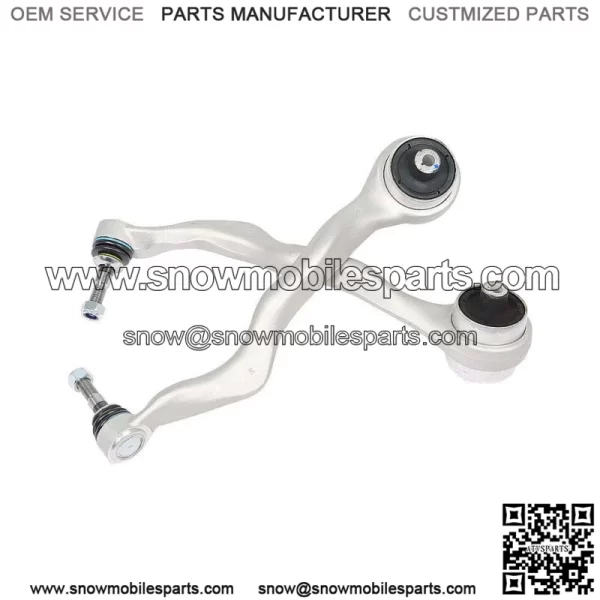 Front Lower Suspension Control Arm w/Ball Joint & Bushing Kit Set 4 for BMW F30 - Image 2