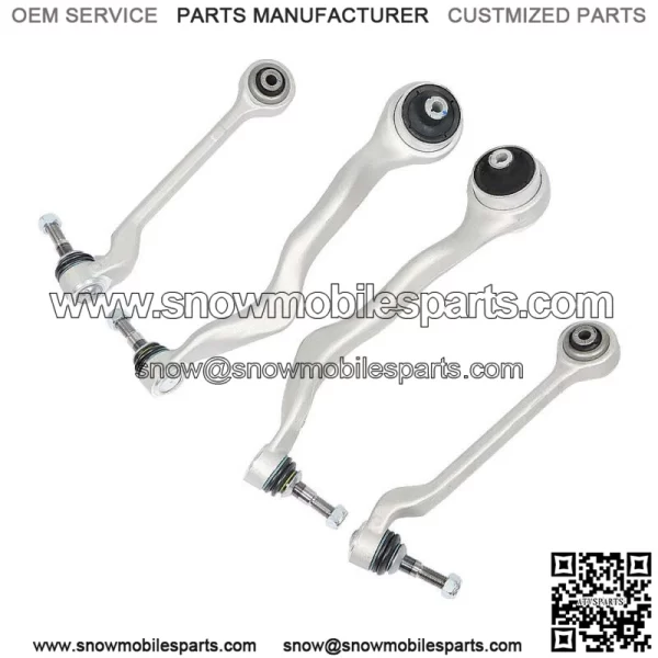 Front Lower Suspension Control Arm w/Ball Joint & Bushing Kit Set 4 for BMW F30 - Image 4