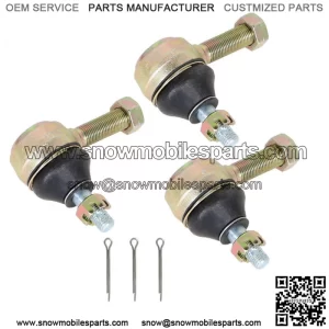 Fits For Club Car DS Golf Cart 84-08 Steering Gear Box Drag Link Tie Rod End