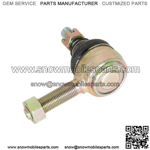 Fits For Club Car DS Golf Cart 84-08 Steering Gear Box Drag Link Tie Rod End - Image 3
