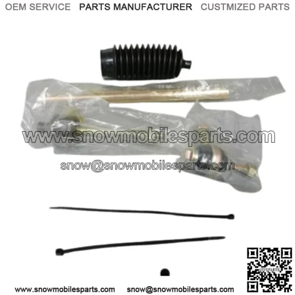 Can Am Maverick 2013-2015 Left Tie Rod End Kit Racing 0430-0747