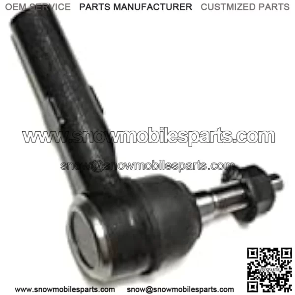 10 Pcs Front Steering & Suspension Kit Inner & Outer Tie Rod Ends Lower Ball Joints Sway Bar End Links Upper Control Arms & Ball Joints - Image 4