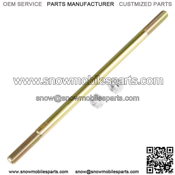 2 Tie Rod End Set for Can-Am Renegade 500 2008-2012/ Renegade 800 4X4 2008-2011 - Image 2