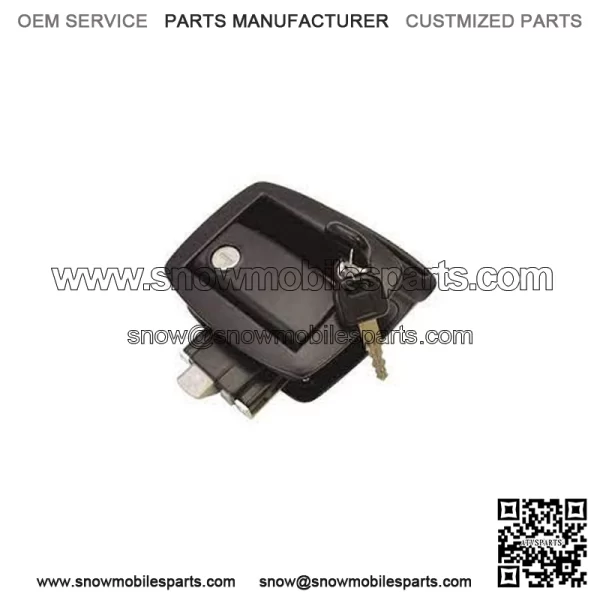OEM Latch Push Close With Key