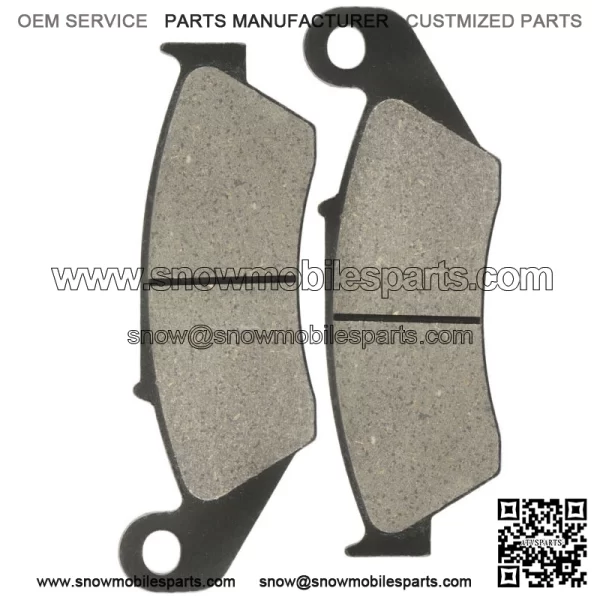 Front Brake Pads for Honda CRF450 2002-2024 / 45105-MY6-415