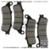 Front Brake Pads for Honda NRX1800 Valkyrie Rune 1800 2004-2005