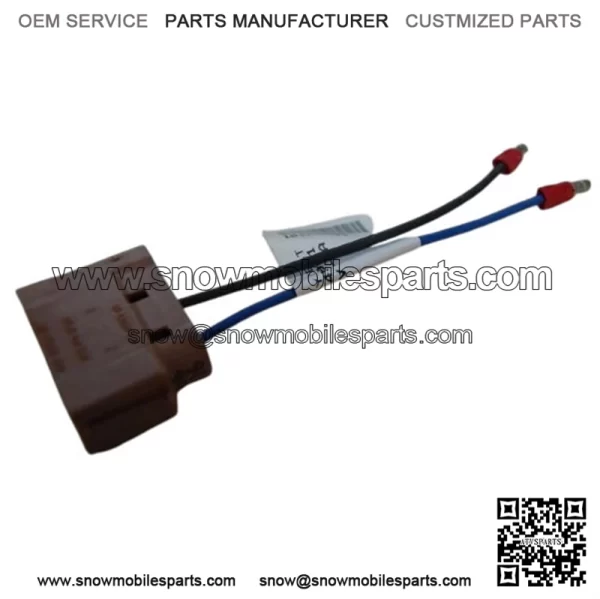 OEM  Club Car Turn Signal Plug Adapter CA XRT Golf Cart 103245001 NEW