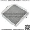 6167 Aluminum Radiator Silver For International Scout 1961-1971 4Row 2.5L MT - Image 4