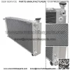 4 Row Radiator For 1988-2000 Chevy GMC C/K 1500 2500 3500 Pickup 5.7L 7.4L V8