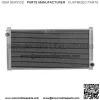 Aluminum Radiator For 07-16 Mini Cooper Coupe S Clubman ONE R55 R56 R57 1.6L L4 - Image 2