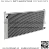 Aluminum Radiator For 07-16 Mini Cooper Coupe S Clubman ONE R55 R56 R57 1.6L L4 - Image 3
