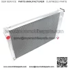 4-ROW Aluminum Radiator For 1973-87 Chevy Truck 73-1991 Blazer 19 x 28-1/4"-Core - Image 3