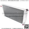 4-ROW Aluminum Radiator For 1973-87 Chevy Truck 73-1991 Blazer 19 x 28-1/4"-Core - Image 4