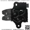 Trunk Lid Lock Latch For Buick Lacrosse Chevrolet Cruze Cadillac CTS - Image 3