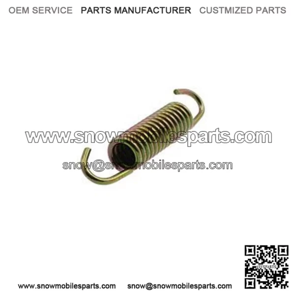 OEM Spring Exhaust