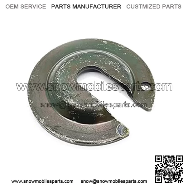 Polaris Ranger Retainer Spring, Steel,  OEM Part 5251753, Qty 1