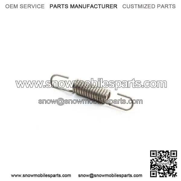 OEM Spring Idle Governor