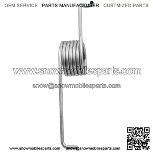 Polaris Accelerator Spring, Heavy,  OEM Part 7043418, Qty 1