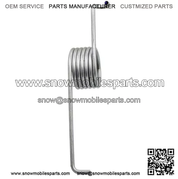 Polaris Accelerator Spring, Heavy,  OEM Part 7043418, Qty 1