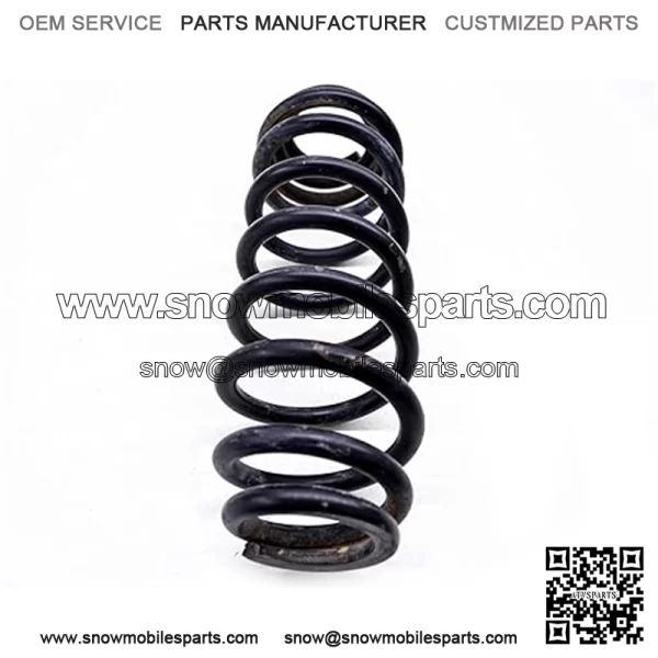 Polaris Ranger Spring 190-280#, M. Black,  OEM Part 7045560-458, Qty 1