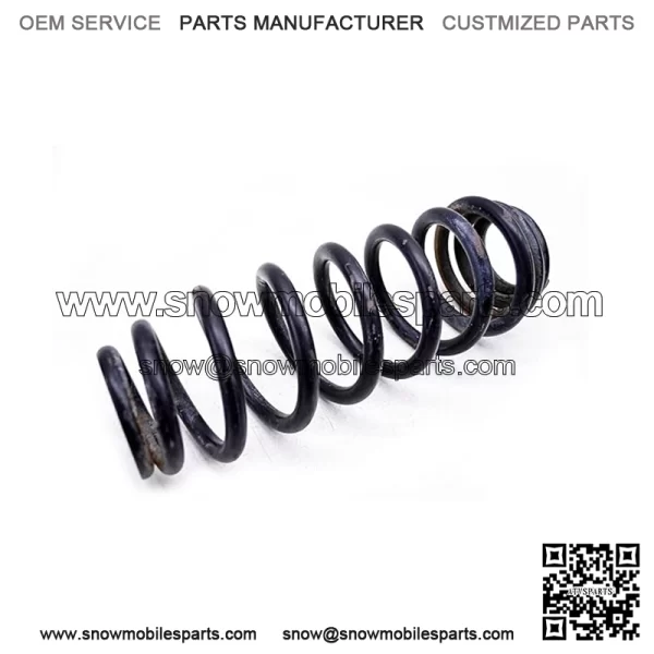 Polaris Ranger Spring 190-280#, M. Black,  OEM Part 7045560-458, Qty 1 - Image 2