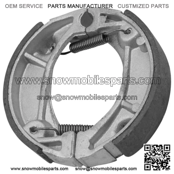 Front or Rear Brake Shoes for Honda CRF110F 2013-2024 / 06450-KYK-910 - Image 3