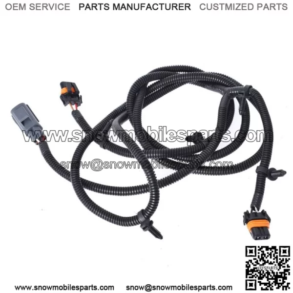 For RAM 1500 2013 2014-2019 68197065AA Fog Light Lamp Wiring Harness - Image 3