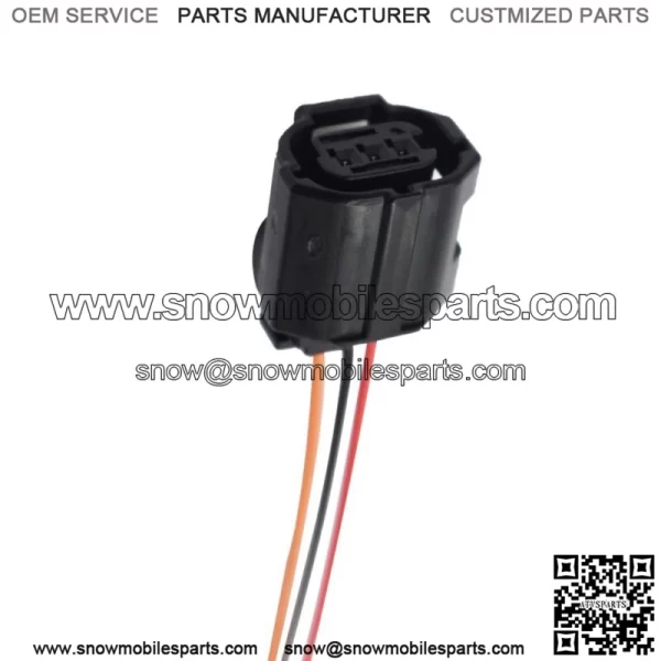For Toyota Scion & Lexus LS460 ES350 Camshaft Position Sensor Connector Harness - Image 2