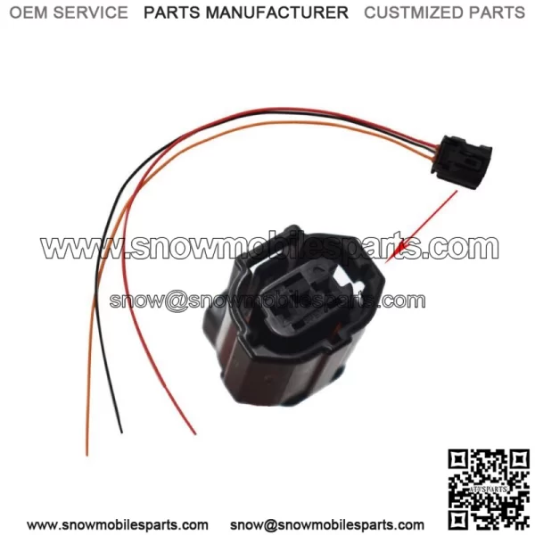 For Toyota Scion & Lexus LS460 ES350 Camshaft Position Sensor Connector Harness - Image 3