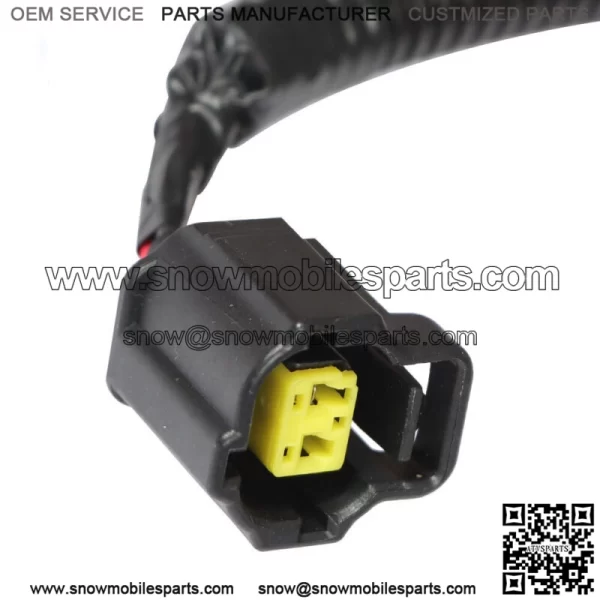 For 02-03 Ford Powerstroke Diesel Main Engine Wiring Harness 7.3L F81Z12B637FA - Image 4