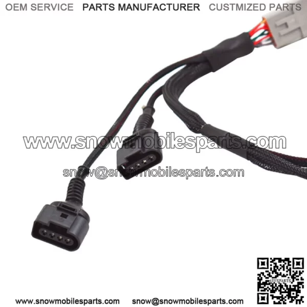 Ignition Coil Wiring Harness Fit for Audi VW Golf Jetta Beetle Passat 1.8L - Image 3