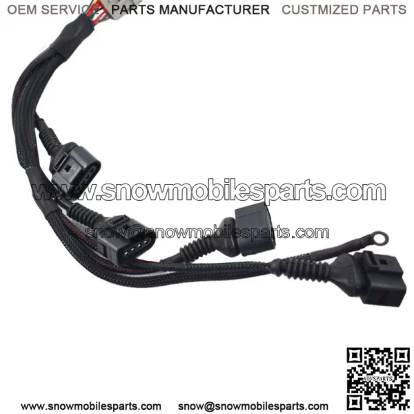 Ignition Coil Wiring Harness Fit for Audi VW Golf Jetta Beetle Passat 1.8L - Image 4