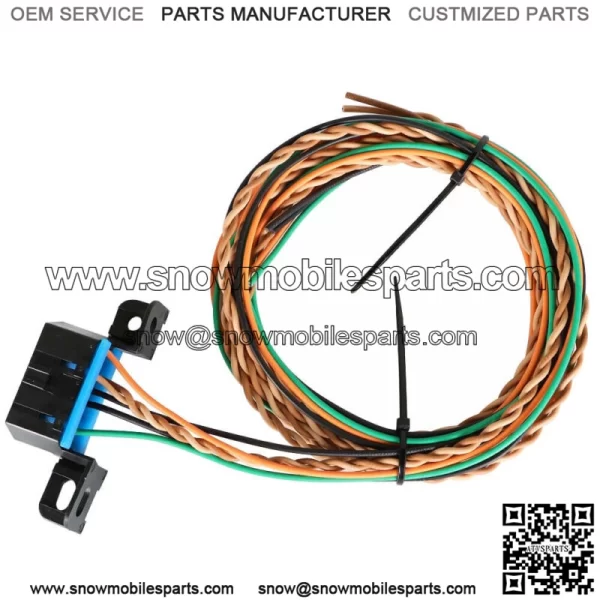 Fuse Block Kit LS Swap Harness DIY For 1993-2014 LT1 LS1 LM7 4.8 5.3 5.7 6.0 V8 - Image 2
