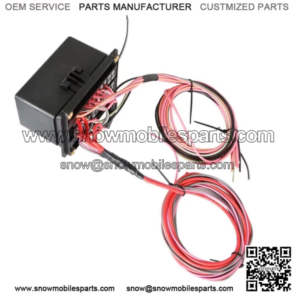 Fuse Block Kit LS Swap Harness DIY For 1993-2014 LT1 LS1 LM7 4.8 5.3 5.7 6.0 V8 - Image 3