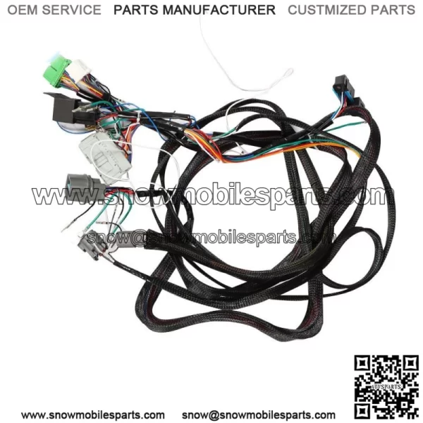 EK9698 Wiring Conversion Harness K20A K20A2 K24 jumper EK For 96-98 Honda Civic - Image 2