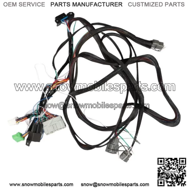 EK9698 Wiring Conversion Harness K20A K20A2 K24 jumper EK For 96-98 Honda Civic - Image 3